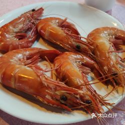 五湖四海国际水产交易中心的虎虾好不好吃 用户评价口味怎么样 广州美食虎虾实拍图片 大众点评