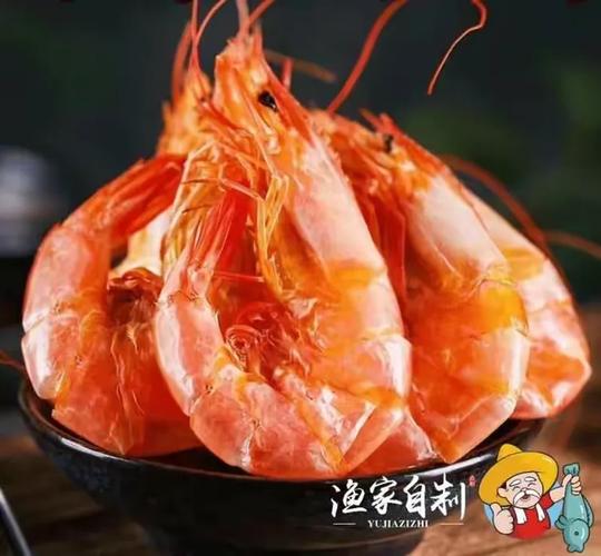 虾 海洋的馈赠，餐桌的珍馐