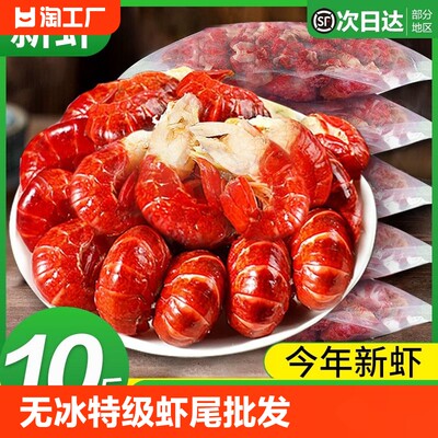 网购新宠 为什么虾类产品成为线上爆款？